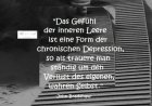 Innere Leere