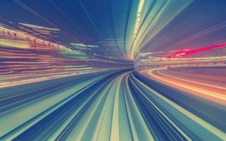 Mach langsam, das Leben ist schon schnell genug