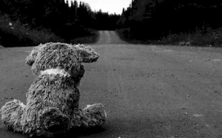 Plötzlich spielt die Seele verückt