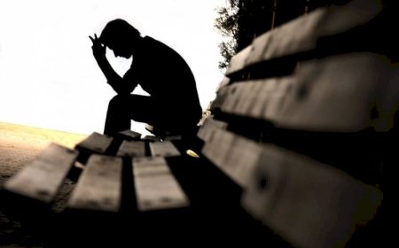 Mein Leben mit Depressionen, oder "Stell dich nicht so an"