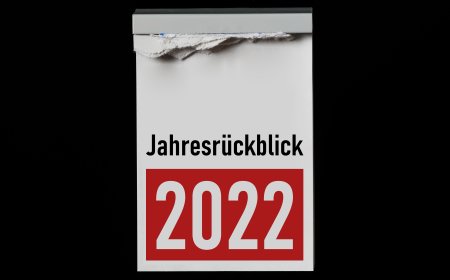 Mein Jahresrückblick 2022