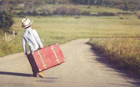 Zwischen Vorfreude und Angst: Mein bevorstehender Umzug
