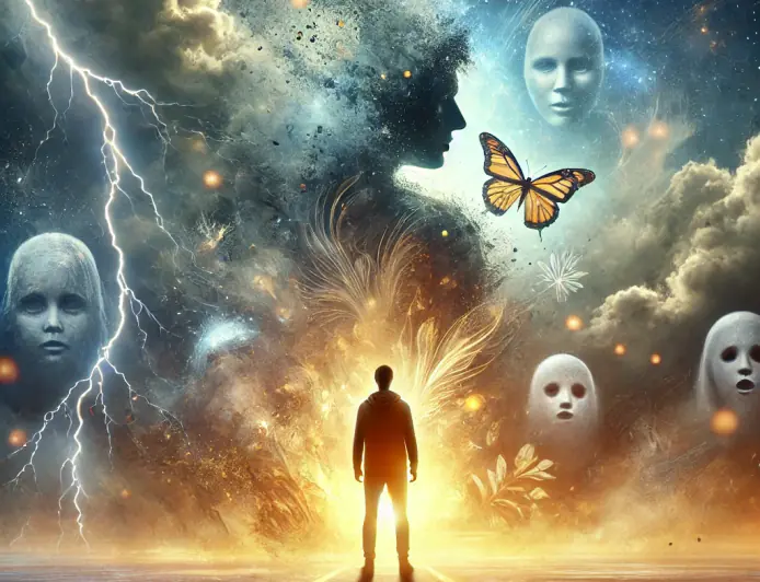 PTBS ist kein Zeichen von Schwäche, sondern von überlebtem Schmerz