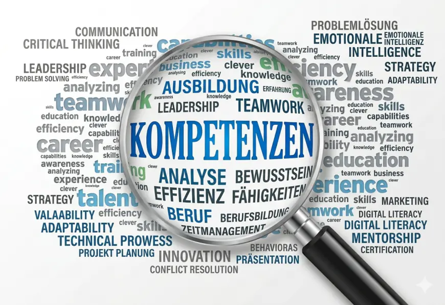 Skills oder die Wundertüte der Psychos